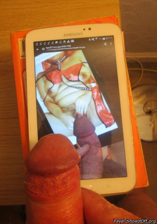 Double Cock Tribute by Sherman on Payel Webslut