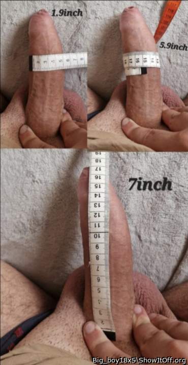 My cock