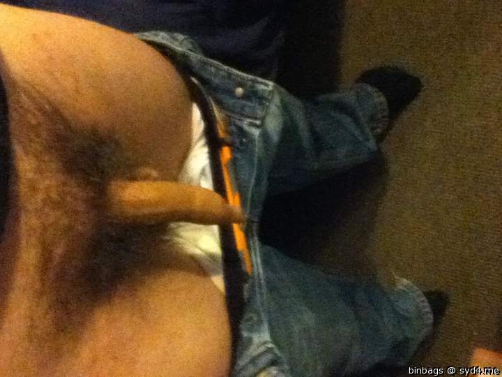 Adult image from binbags