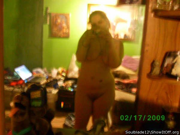 I was on the phone with her when she sent that one lol