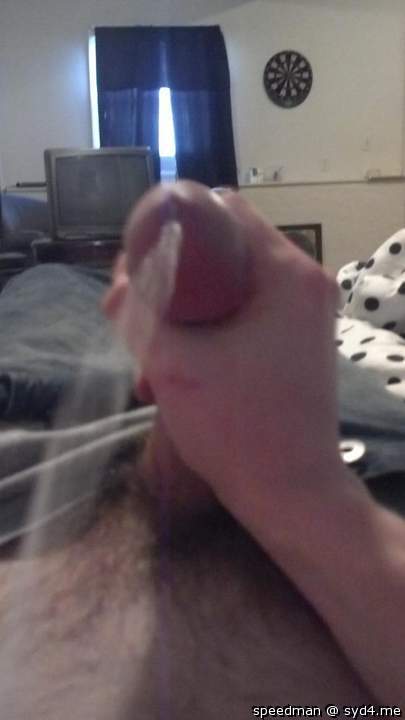 Damn man! Nice action shot!!! :-)