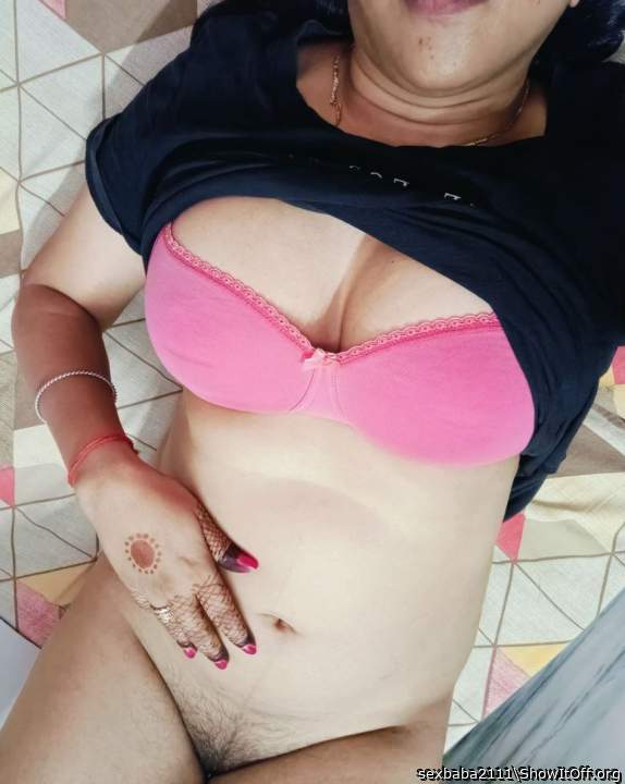Seducing sexy