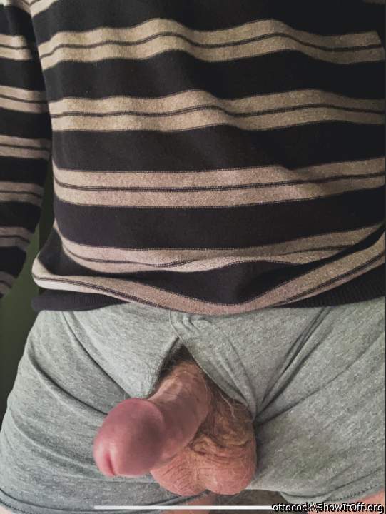 Damn that's a nice surprise to come out of your pants &#9786