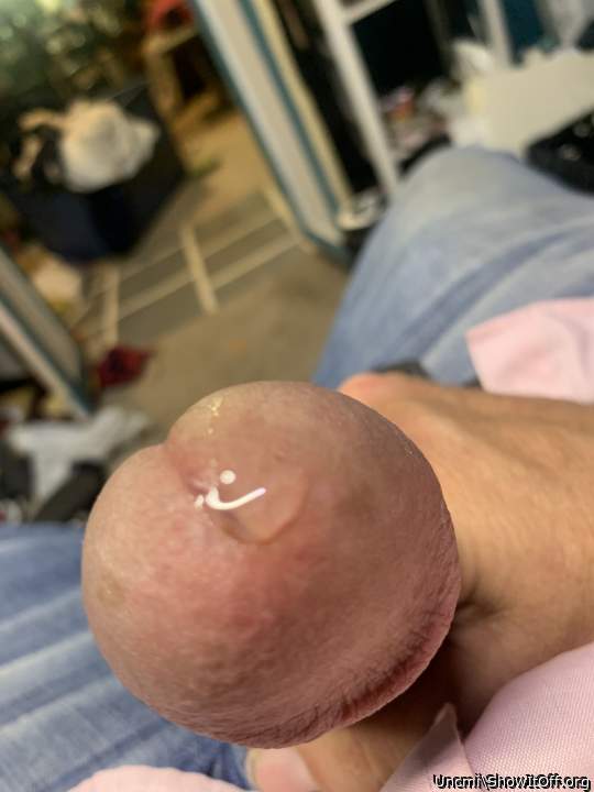 do you need someone to clean that for you, and then suck you