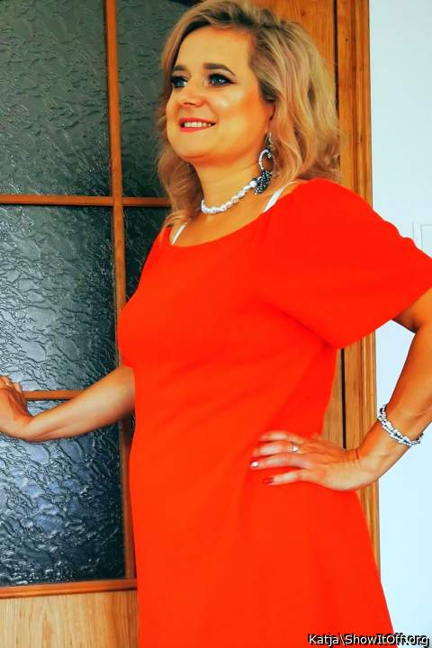 Beauty amateur milf
