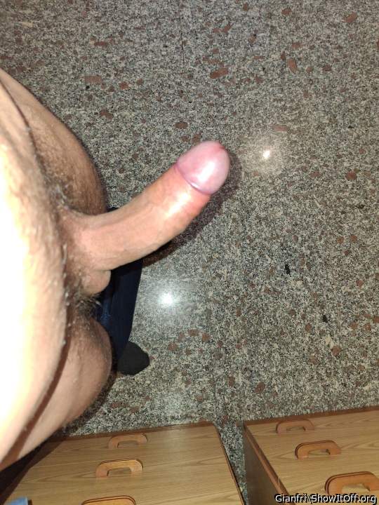 Want to feel that big thick cock in my hand while I suck you