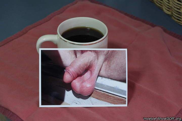 Coffee with MoeJoe: Today's featured guest is 'Coolbulgay'