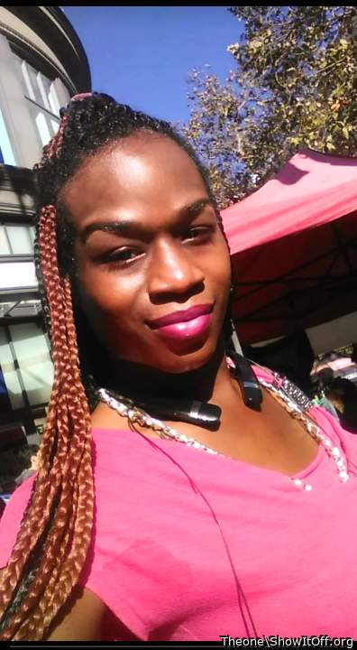 Yes my CD wife oh he turned out to be sexy asf