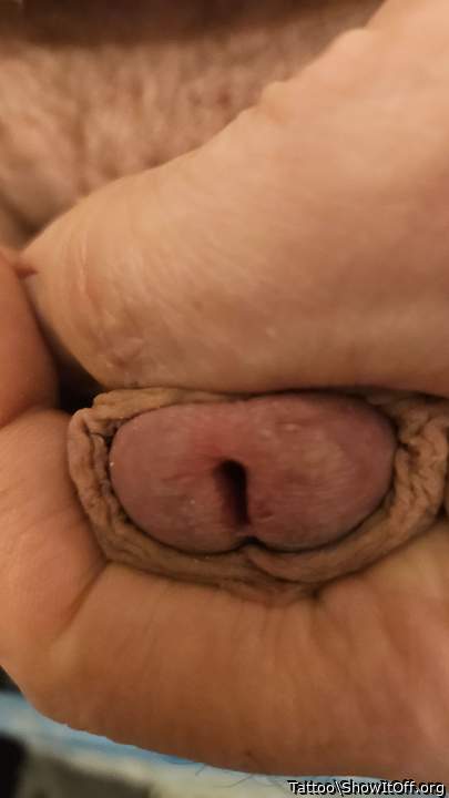 Love this delicious in my face view!!    
