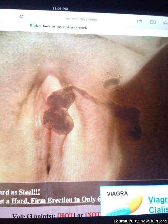 hardcock69  must have been a little excited