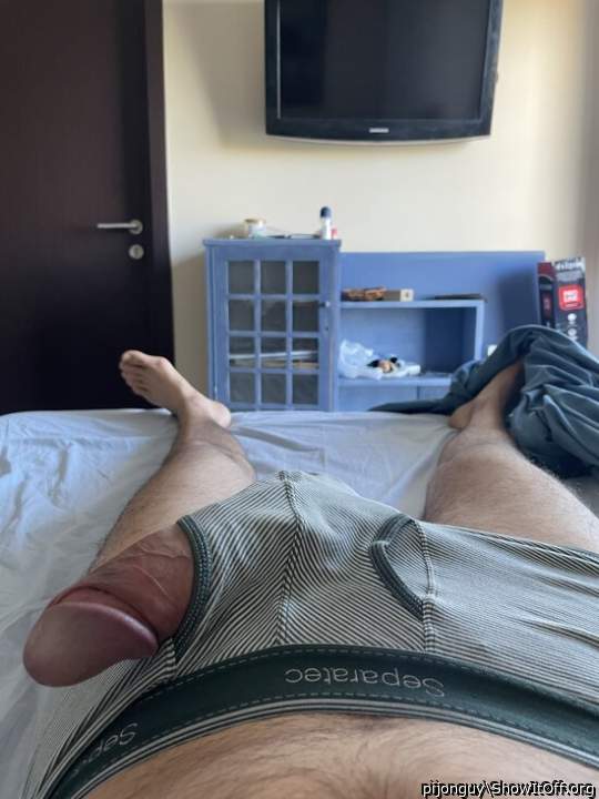 Waking up
