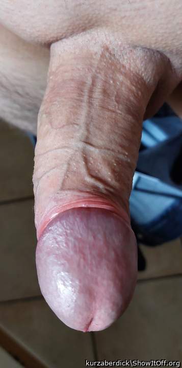 Thick cock
