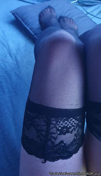 Very gorgeous stocking 😍 