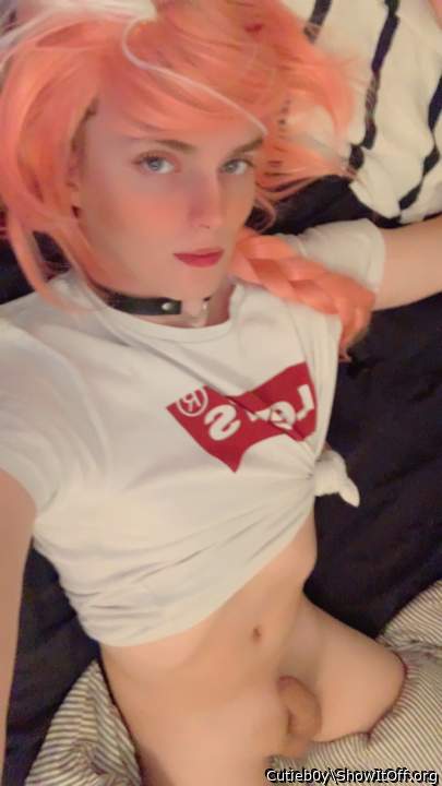 I want your cum in me so bad🤤