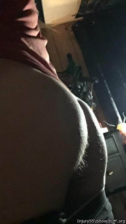My virgin ass&#10024;