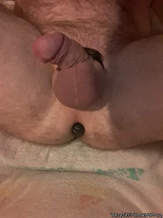 Horny  by myself