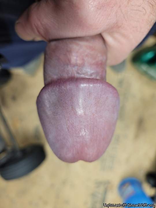 Hmmm so would love to have this beauty in my mouth !     