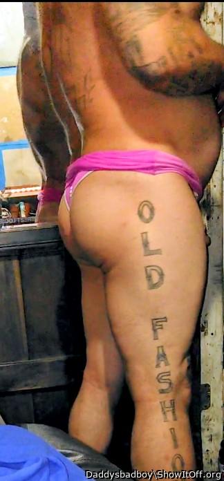 So much ass