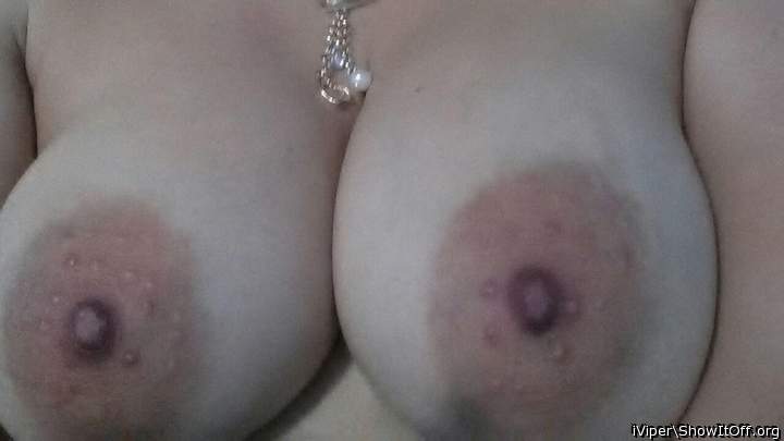 Big areola
