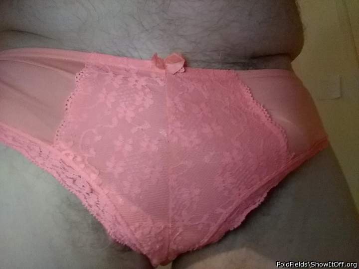 Something a little lacey for y'all