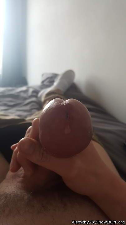 Ill lick and eat your precum!  