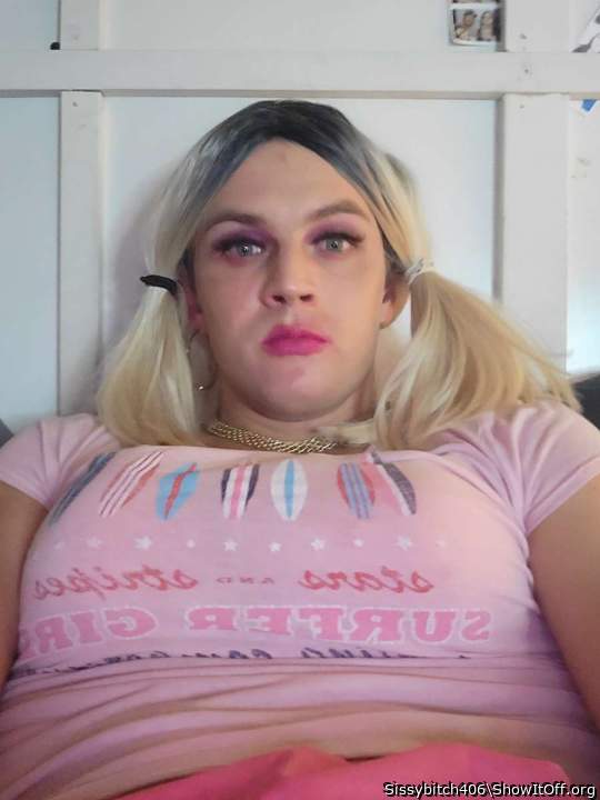 Have your way with this Faggot daddy