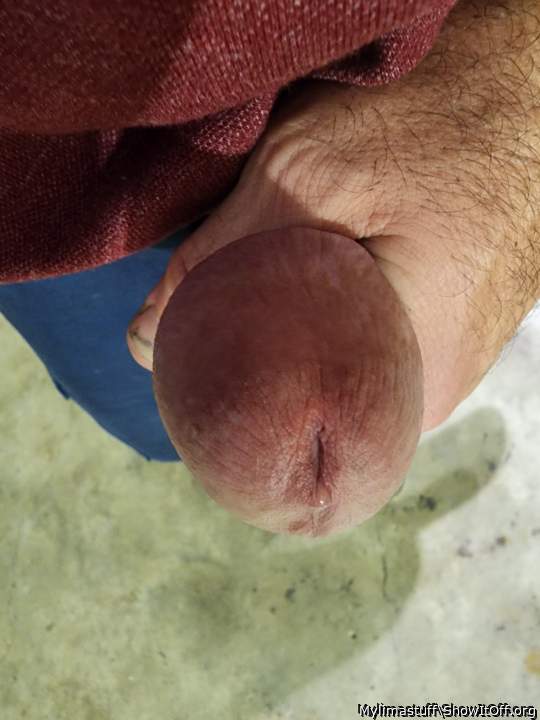 Cum hole
