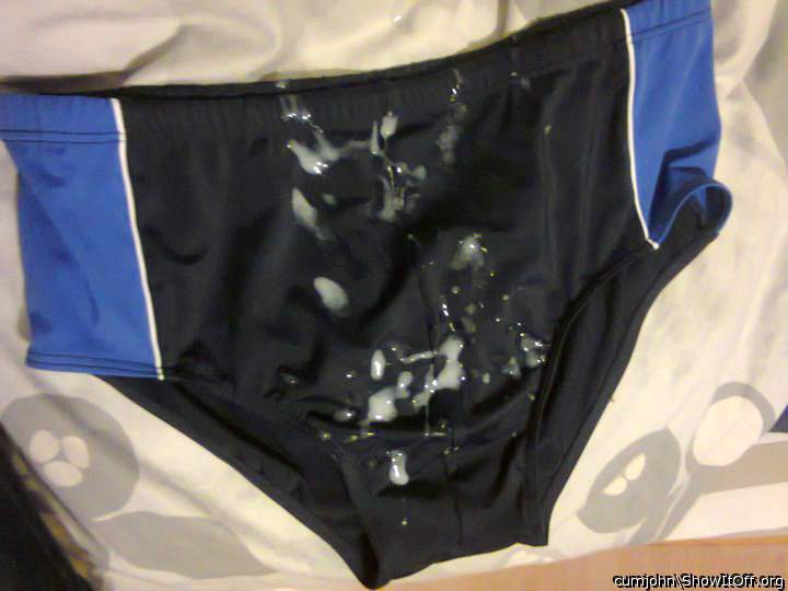 More speedos on cum
