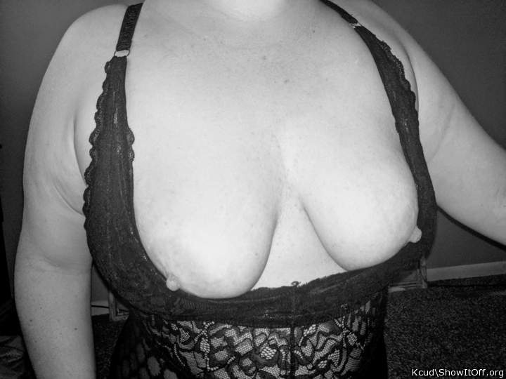 T's are popping...