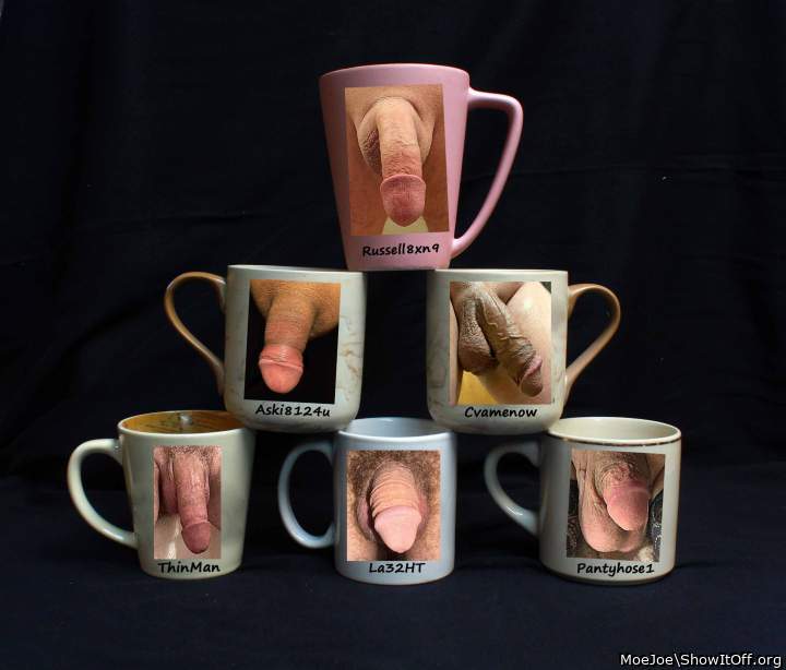New Members of MoeJoe's Koffee Klub
