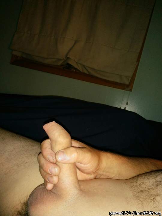 Interesting overhang