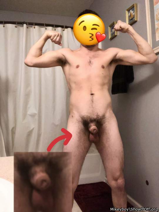 Big? Muscles?