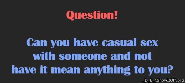 Question