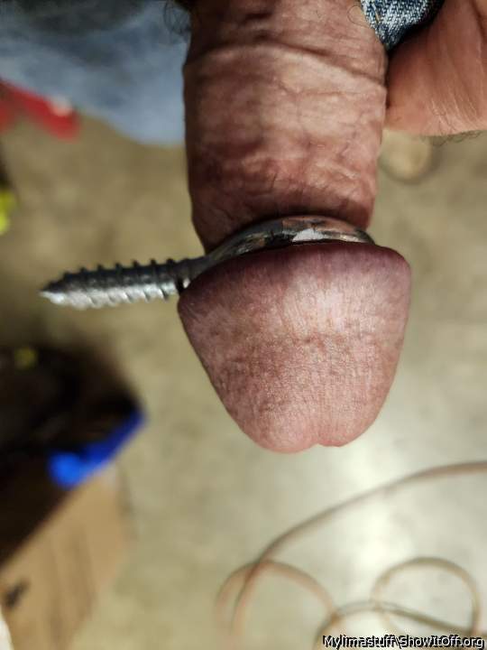 That's one snug fit!