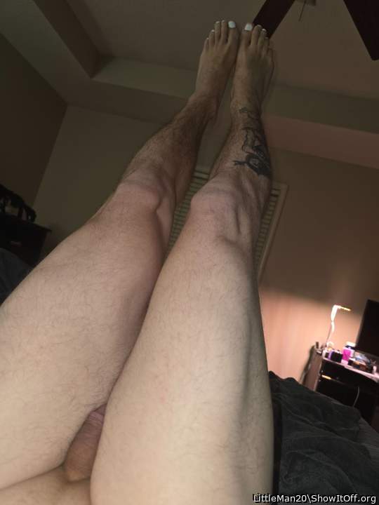 My legs