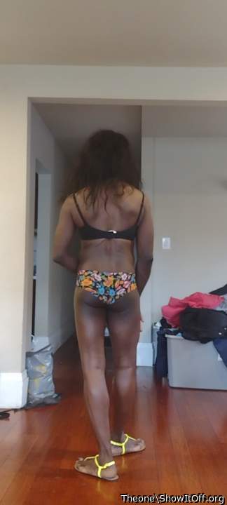 My beginning days of crossdressing