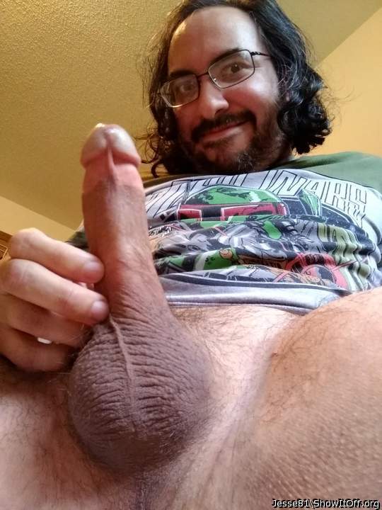 Thank you for your epreciation of my exposed body. Nice to k