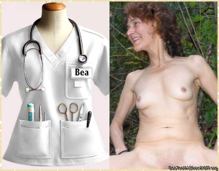 Remind me of Nurse Cum Quick...  