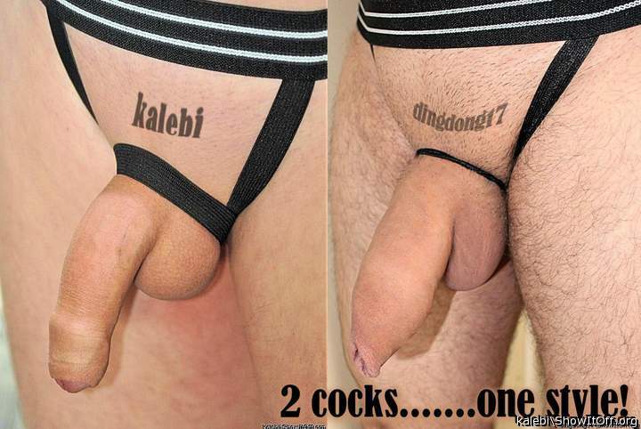 ...... and both so horny!!!