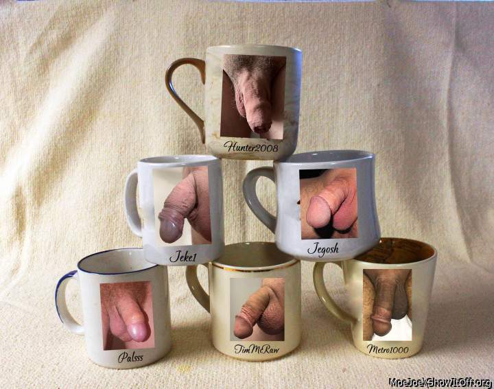 New Members of MoeJoe's Koffee Klub