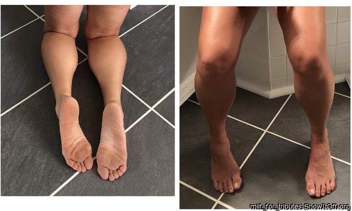 for my foot fetish members