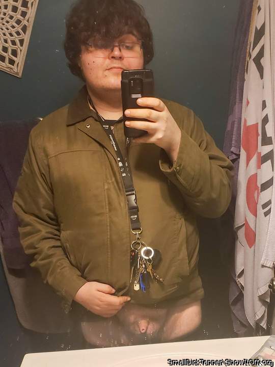 Adult image from SmallDickTanner