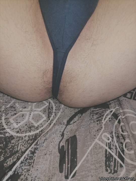 A barely covered hole.