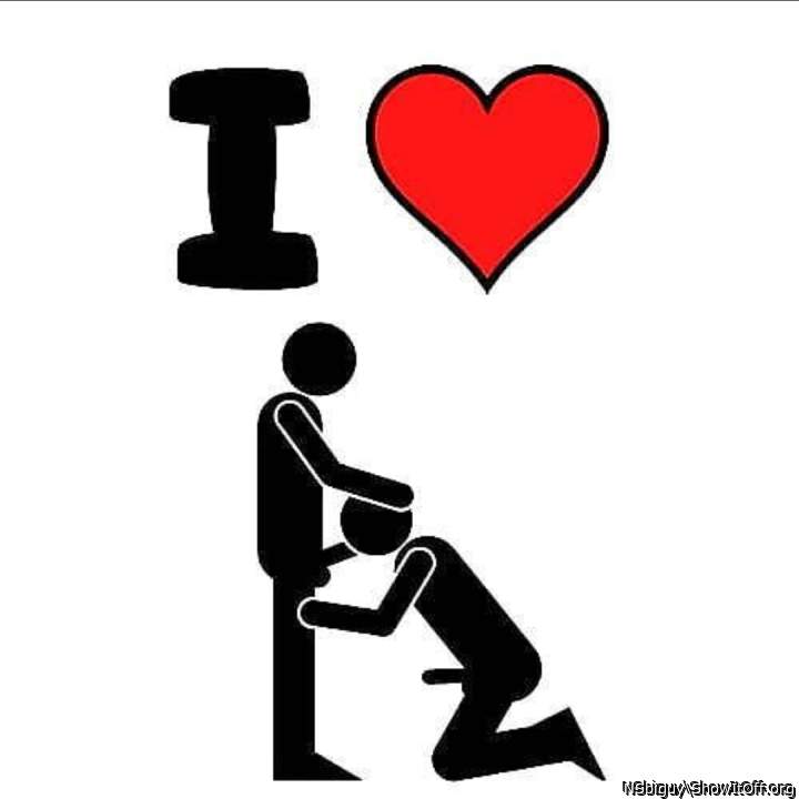 I love both positions. 