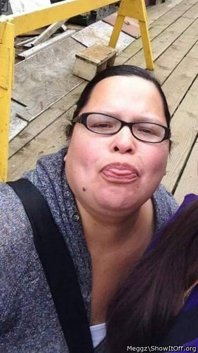My sexy tongue!