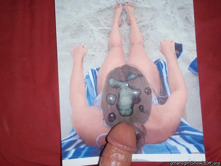 Smltitlvr cumming on my pic