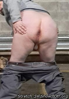 Looks like it needs a little stretching