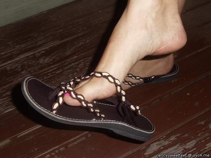 new flip flops