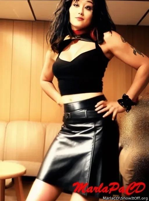 Adult image from MarlaCD