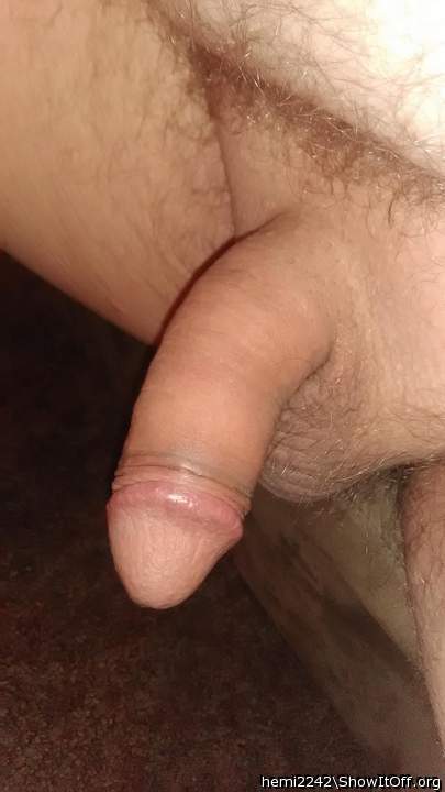 I love to masterbate